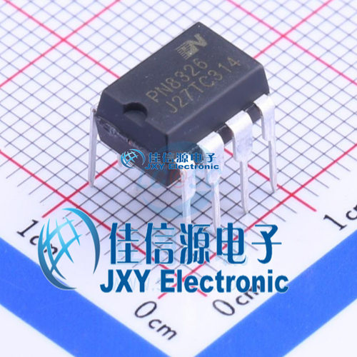 LED驱动     PN8326NSC-T1T  chipown(芯朋微电子)  DIP-7