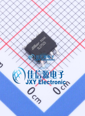 栅极驱动IC  SL27525  Slkor(萨科微)  SOP-8