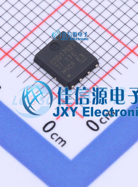 场效应管(MOSFET)      CSD17527Q5A  TI(德州仪器)  VSONP-8