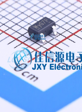 场效应管(MOSFET)    ME2325-G  MATSUKI(松木)  SOT-23-3L