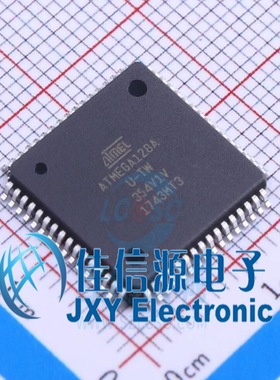 ATMEGA128A-AUR ATMEL(爱特梅尔)/AVR TQFP-64
