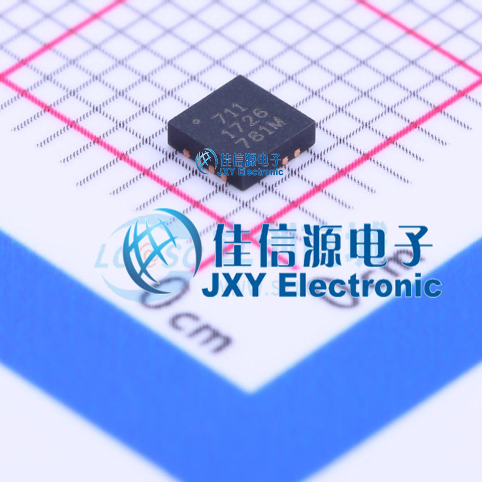 传感器   ACS711KEXLT-31AB-T  ALLEGRO(美国埃戈罗)   QFN-12