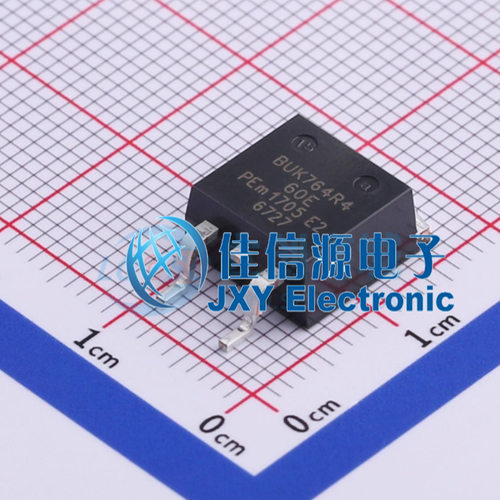 场效应管     BUK764R4-60E,118  Nexperia(安世)  TO-263-3