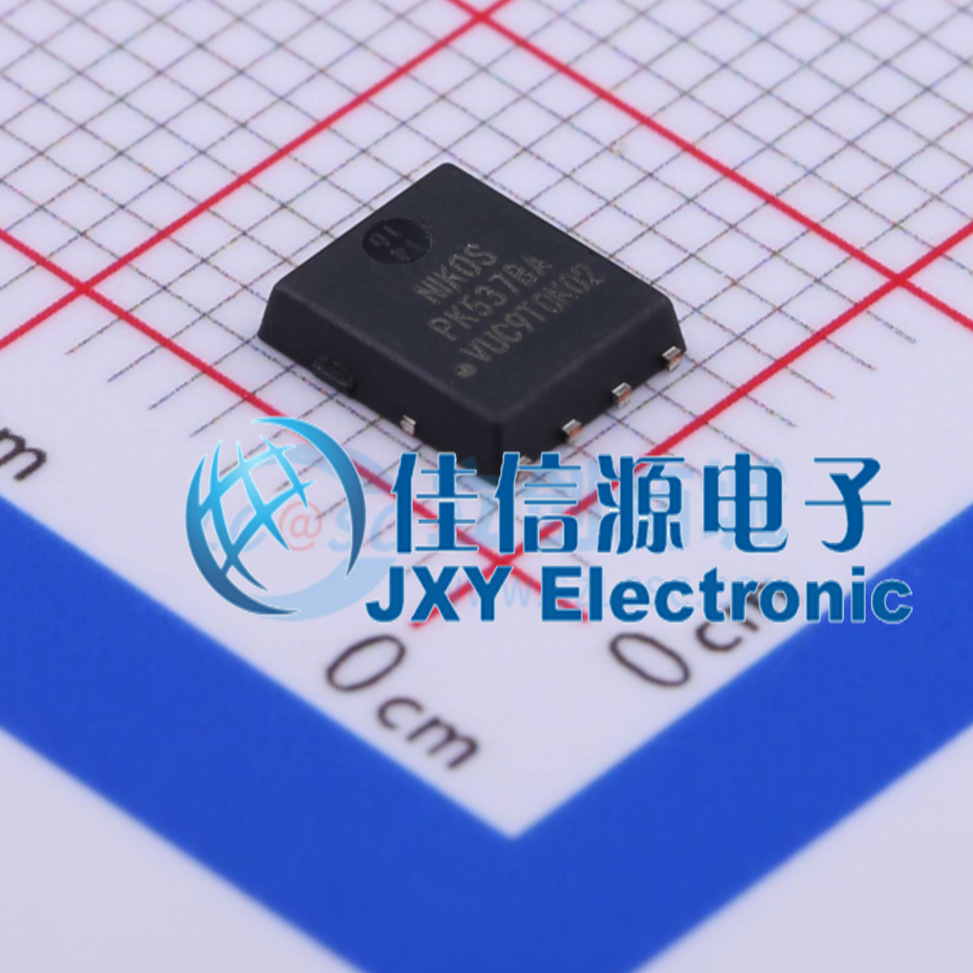 场效应管(MOSFET)      PK537BA  NIKO-SEM(尼克森)  PDFN-8