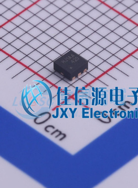 场效应管(MOSFET)    FDMA420NZ  onsemi(安森美)  MicroFET-6