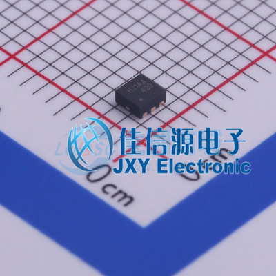场效应管(MOSFET)    FDMA420NZ  onsemi(安森美)  MicroFET-6