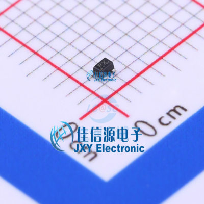 场效应管(MOSFET)    RZM001P02T2L  ROHM(罗姆)  VMT3