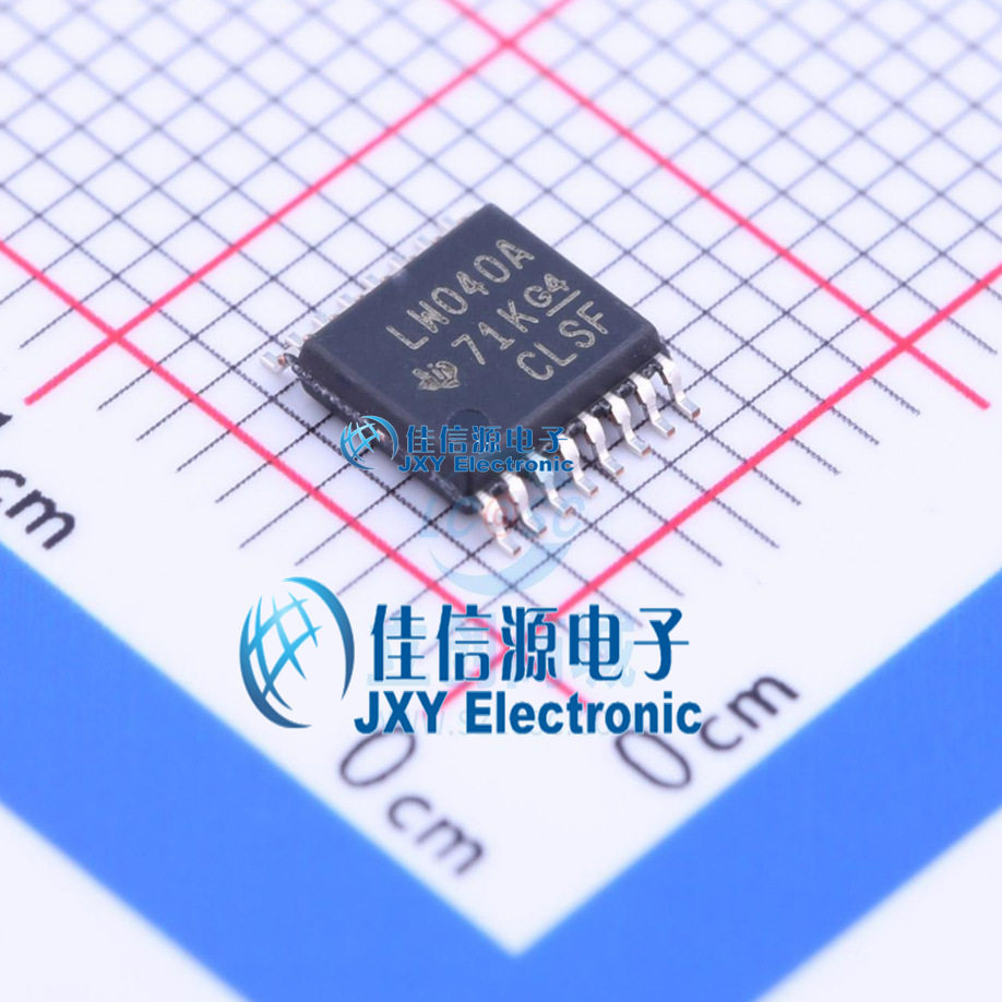 计数器/分频器     SN74LV4040APWR  TI()  TSSOP-16 - 实物图