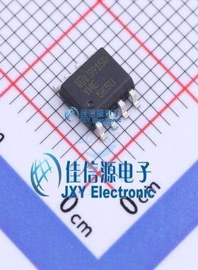 线性稳压器(LDO)  MIC59150YME  MICROCHIP(美国微芯)  SOIC-8