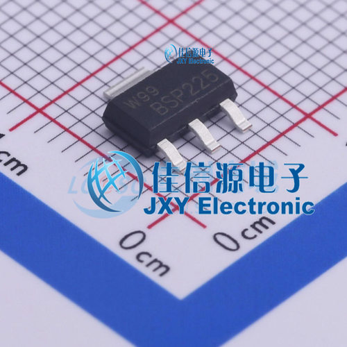 场效应管     BSP225,115  Nexperia(安世)  SOT-223-4