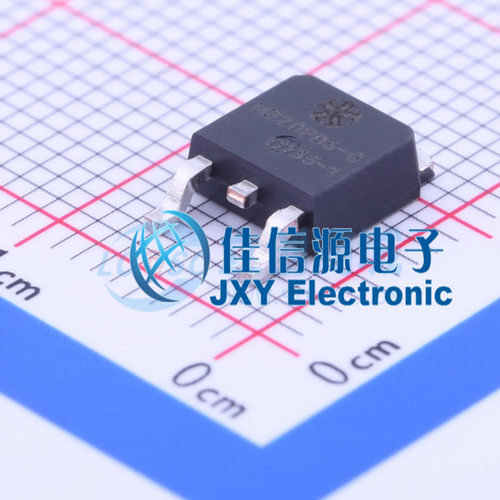 场效应管(MOSFET)    ME20P06-G  MATSUKI(松木)  TO-252-2(DPAK)