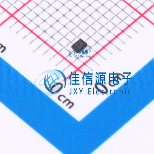 霍尔传感器      AH1925-HK4-7  DIODES(美台)  X2-DFN1410-4