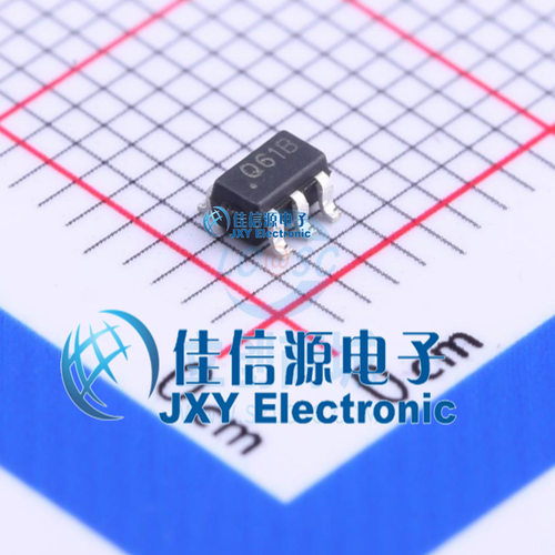 电池管理    IP2161  INJOINIC(英集芯)  SOT-23-6