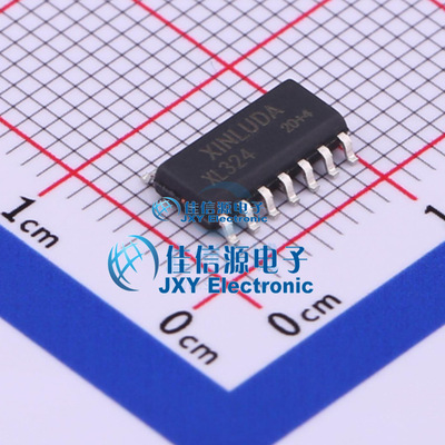 XL324  XINLUDA(信路达)  SOP-14