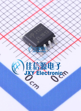 场效应管(MOSFET)    AOSP21321  AOS  SOIC-8