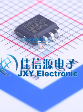 电压基准芯片 ADR421ARZ-REEL7 亚德诺 SOIC-8 超精密低噪声2.5V