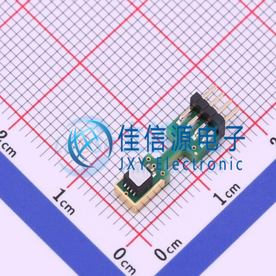 温湿度传感器   SHT85  Sensirion(瑞士盛思锐)  SIP-4