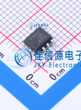 电流传感器     TMCS1100A2QDRQ1  TI(德州仪器)  SOIC-8