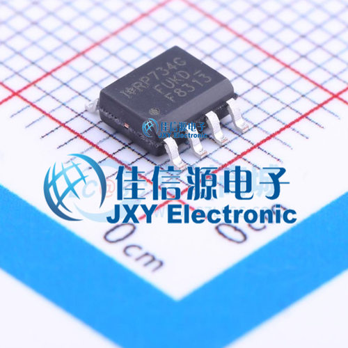 场效应管(MOSFET)     IRF8313PBF  SOIC-8