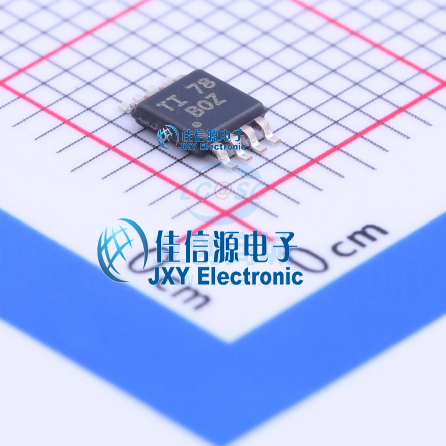 XTR117AIDGKR  TI()  VSSOP-8