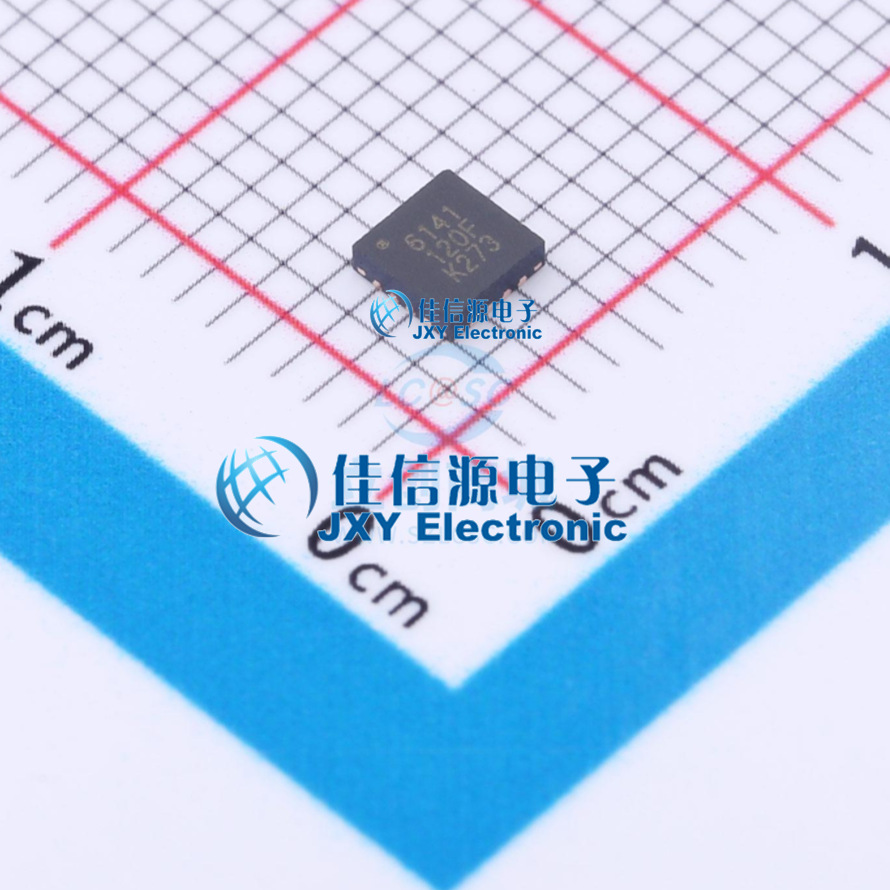DC-DC控制芯片  XRP6141ELTR-F  MaxLinear  QFN-16(3x3)