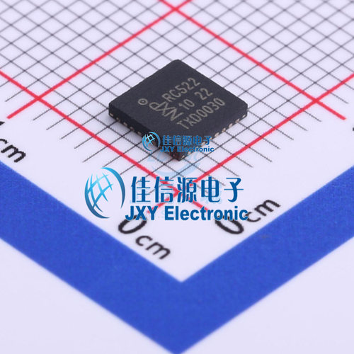 MFRC52202HN1,151  NXP(恩智浦)  QFN-32_5x5x05P