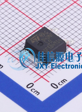 场效应管(MOSFET)    STD40NF10  ST(意法半导体)  DAPK