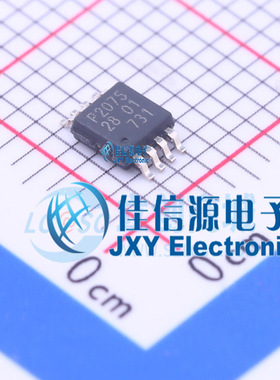 温度传感器    PCT2075DP,118  TSSOP-8-3mm