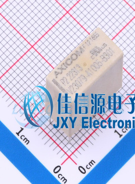 信号继电器      V23079A1005B301   TE Connectivity(美国泰科)