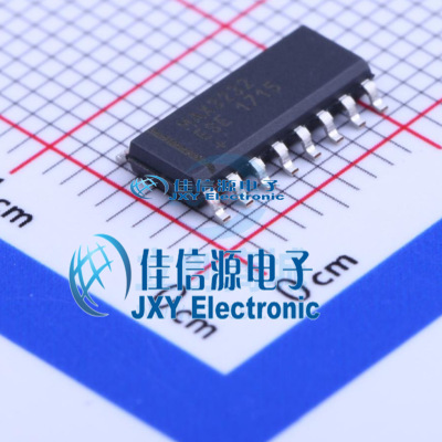 MAX3232ESE+T  MAXIM(美信)  SOIC-16_150mil