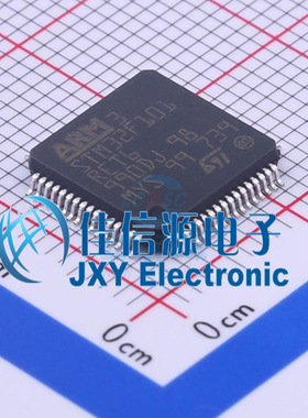 STM32F101RET6 ST(意法半导体) LQFP-64_10x10x05P