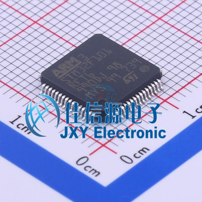 STM32F101RET6 ST(意法半导体) LQFP-64_10x10x05P