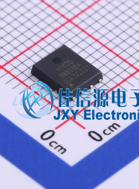 场效应管(MOSFET)      PK608BA  NIKO-SEM(尼克森)  DFN-8-EP