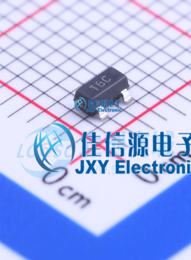 温度传感器    LM60CIM3X/NOPB  TI(德州仪器)  SOT-23