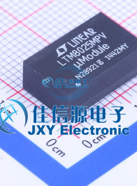 电源模块    LTM8025MPV#PBF  ADI(亚德诺)/LINEAR(凌特)  LGA
