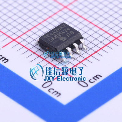 栅极驱动IC   TC4428AVOA  MICROCHIP(美国微芯)  SOIC-8