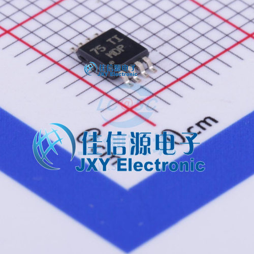 LM293ADGKR  TI()  VSSOP-8