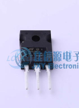 场效应管(MOSFET)    STW70N60M2  ST(意法半导体)  TO-247-3
