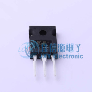 场效应管(MOSFET)    STW70N60M2  ST(意法半导体)  TO-247-3