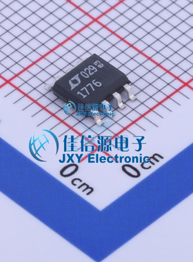 DC-DC电源芯片  LT1776CS8#TRPBF  ADI(亚德诺)/LINEAR  SO-8