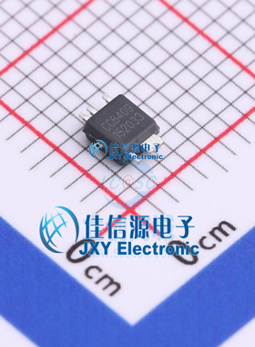电机驱动芯片  CC6409SS  CrossChip(成都芯进)  SOT-335
