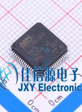 STM32L100RBT6 ST(意法半导体) LQFP-64