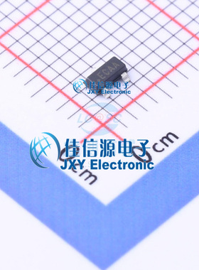 电压基准芯片  MAX6141EUR+T  MAXIM(美信)  SOT-23-3