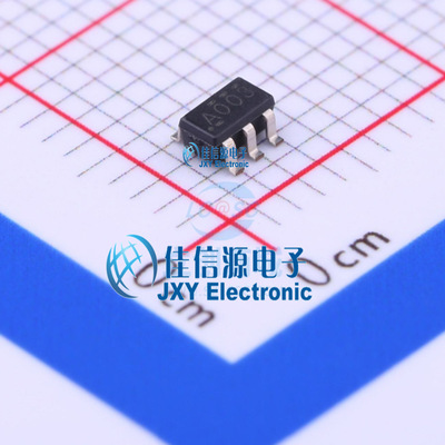 逻辑门     SN74AHC1G00DBVR  TI()  SOT-23-5