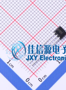 温度传感器     MY1820-15  Mysentech(敏源传感)  TO-92S