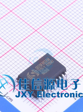 单片机 SH79F083AM SOP-20 中颖 不带程序