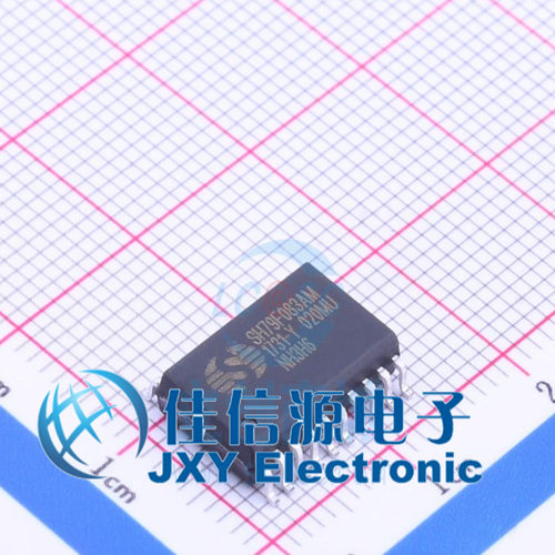 单片机SH79F083AM中颖