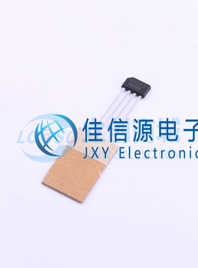 霍尔传感器     TLE4966L  SSO-4