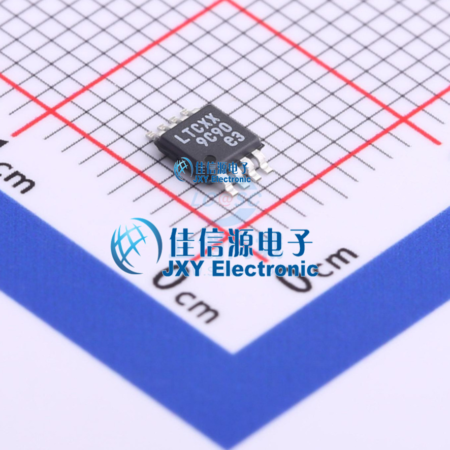 线性稳压器LT1965EMS8EADI低噪声