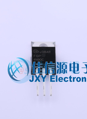 场效应管    FQP4N90C  onsemi(安森美)  TO-220